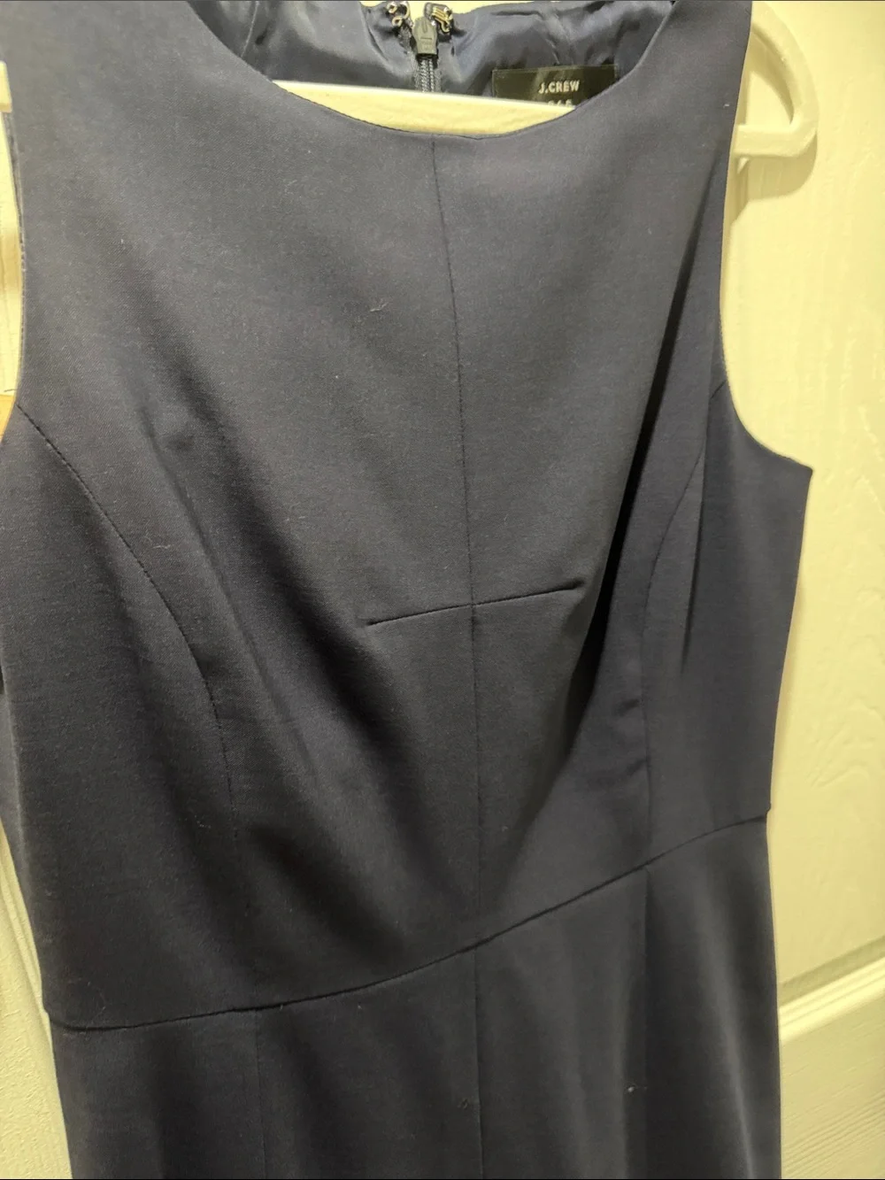 J. Crew classic navy